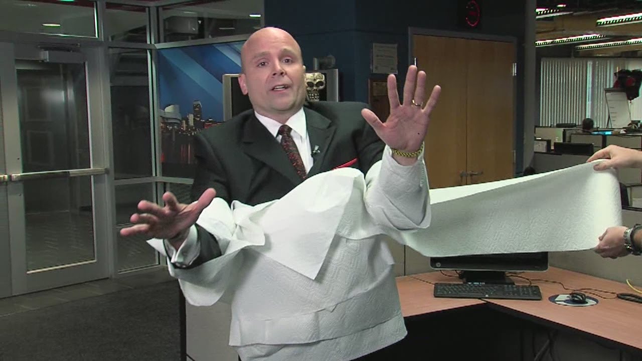 Costumes on a budget