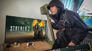 New HORROR Shooter - S.T.A.L.K.E.R. 2: Heart of Chornobyl !Sponsored