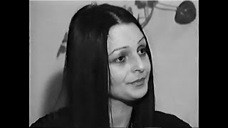 Мзия Левашова Запрещенное Интервью на ТВ - Архив 1992 г
