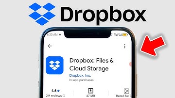Install Dropbox on Android for Better Cloud Storage