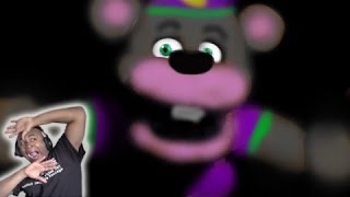 Five Night's At Chuck E. Cheese - SCARIEST GAME EVER.......LITERALLY!! screenshot 4