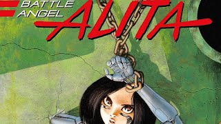 WERE BACK! Welcome to Part 10 of the Battle Angel Alita Read-A-Thon! Chapters 30 - 35!