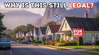 10 Scotland Towns Where You Can Buy a House for Under £100k
