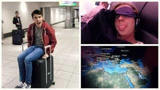 YouTubers Fly To Dubai | Vlogmas
