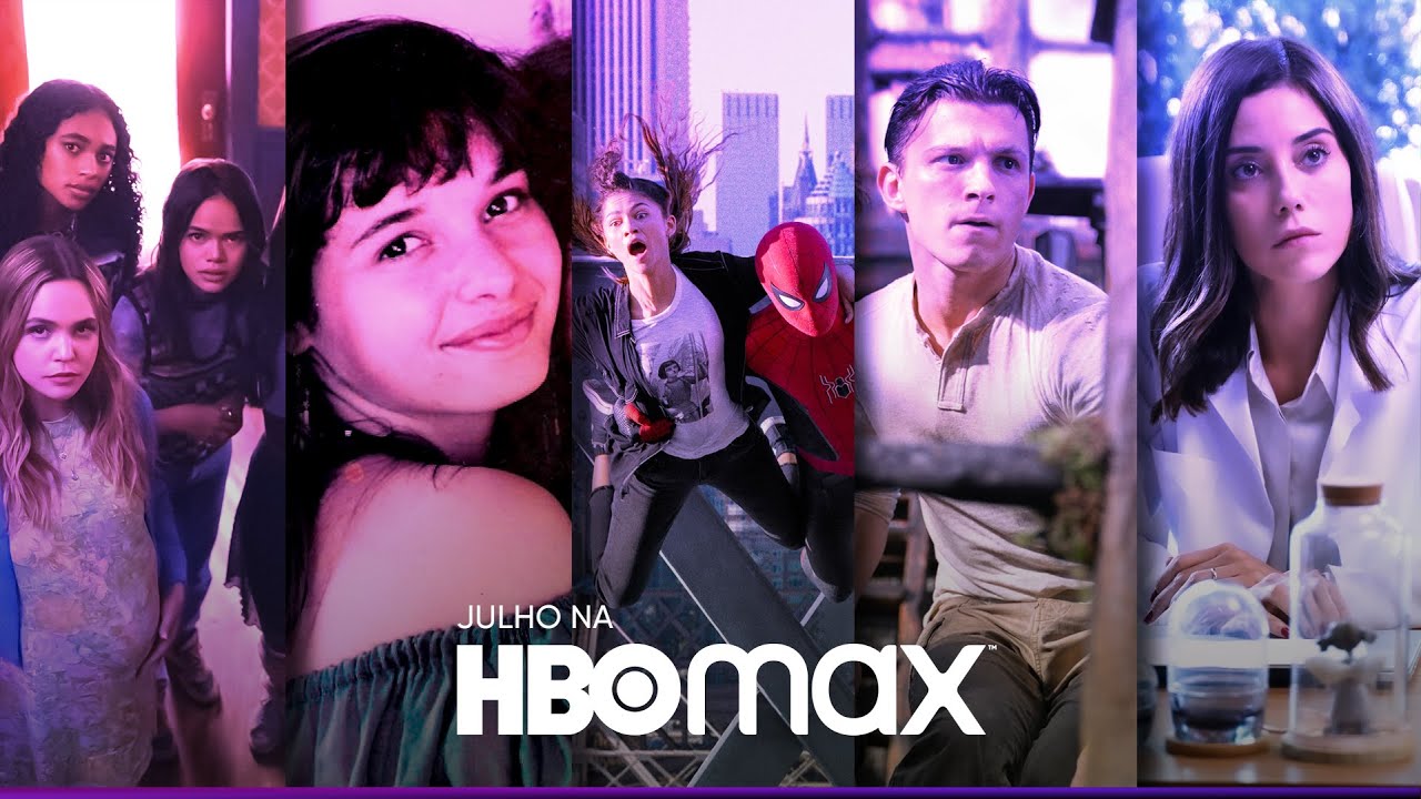 HBO Max - Já ouviu falar do jutsu da Maxinha? É esse aqui