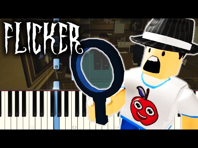 Roblox Flicker Lobby Music Youtube - silent hill roblox song id