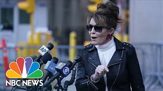 Judge To Dismiss Sarah Palin’s Defamation Case Against The New York Times