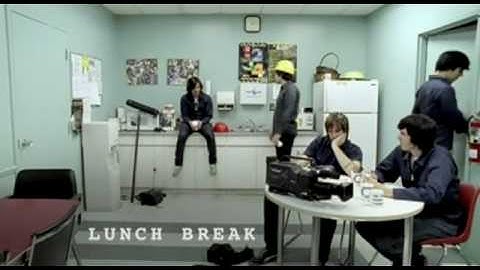 Arkells - Oh, The Boss is Coming! (Official Video)