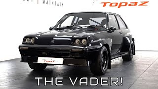 Detailing & Protecting the VADER! by Topaz Detailing 6,815 views 1 year ago 10 minutes, 31 seconds