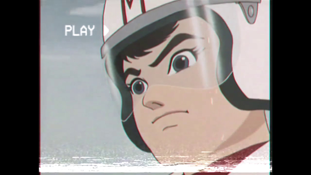 O V E R D R I V E (VHS AMV Overdrive - Lazerhawk)