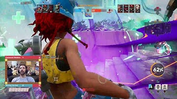 Bleeding Edge Beta! (Full Match Gameplay)