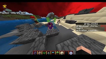 GREG. Manhunter Bot Addon for Bedrock