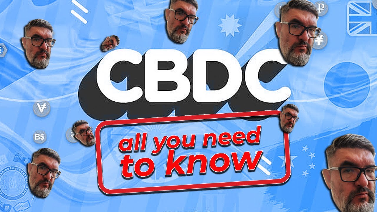 Central Bank Digital Currency (CBDC): All You Need To Know