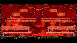 91. Lode Runner: The Legend Returns [Gas Them Goofy] (Level 91)
