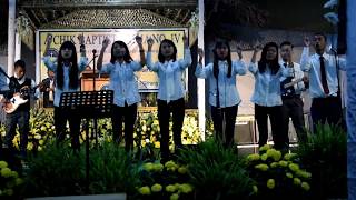 Miniatura del video "Modynagar Baptist Church BYF - Chuat Chuat"