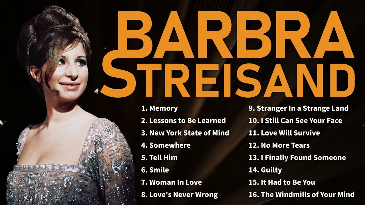洋楽 Barbra Streisand Special Selection Japan Barbra Streisand 💎 Greatest Hits 2026 The Ultimate Collection