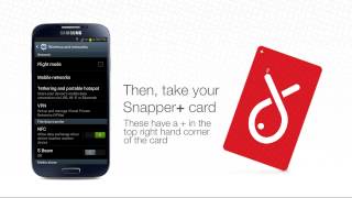 Get everything in an instant with Snapper Mobile and a Snapper + card. screenshot 3