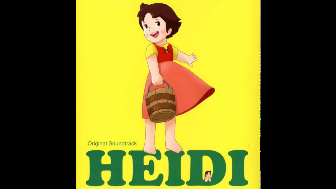 Heidi, Girl of the Alps (1974) OST 22 Mata Ashita (またあした)