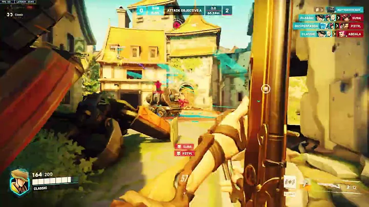 POV: You're a Grandmaster DPS player in Overwatch 2