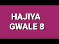 Hajiya gwale