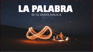 LA PALABRA ES TU VARITA MÁGICA - FLORENCE SCOVEL SHINN 🌝🌝🌝 AUDIOLIBRO COMPLETO EN ESPAÑOL VOZ HUMANA