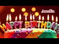 Amelia Happy Birthday To You Birthday Best Song 2026 Birthday Birthdaysong