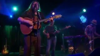 Video thumbnail of "The White Buffalo - 15 The Pilot (Live at the Belly Up)"