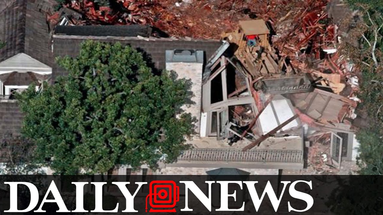 Knife Found Buried At O J  Simpson’s Estate Is Being Tested For DNA