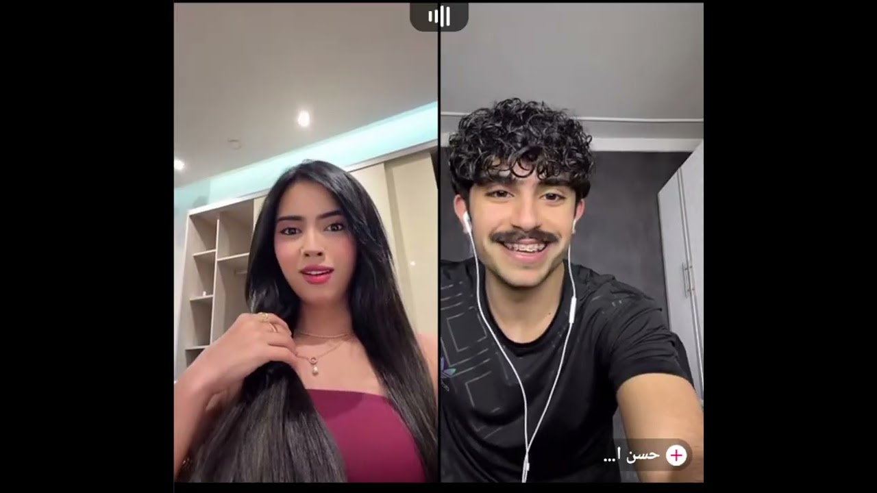 هيام كيست مع حسن الشمري كيف هيام سيطرت على حسن بطريقتها