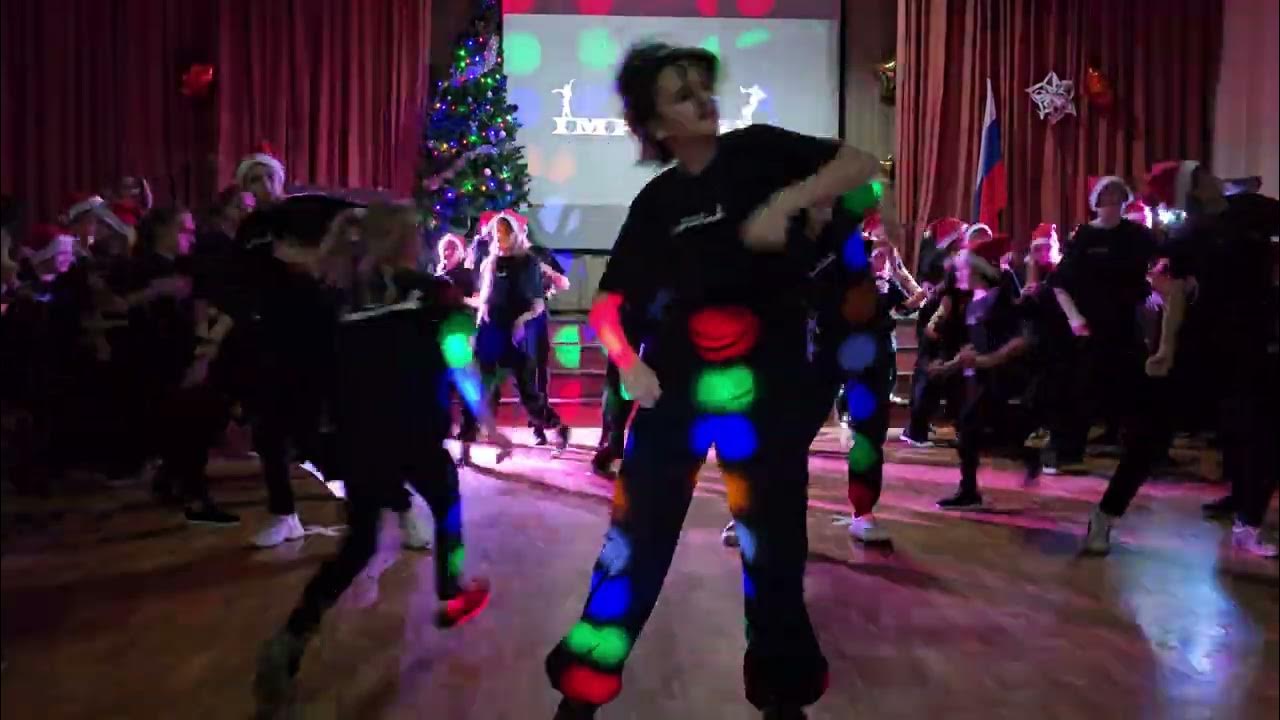 Флешмоб - YouTube