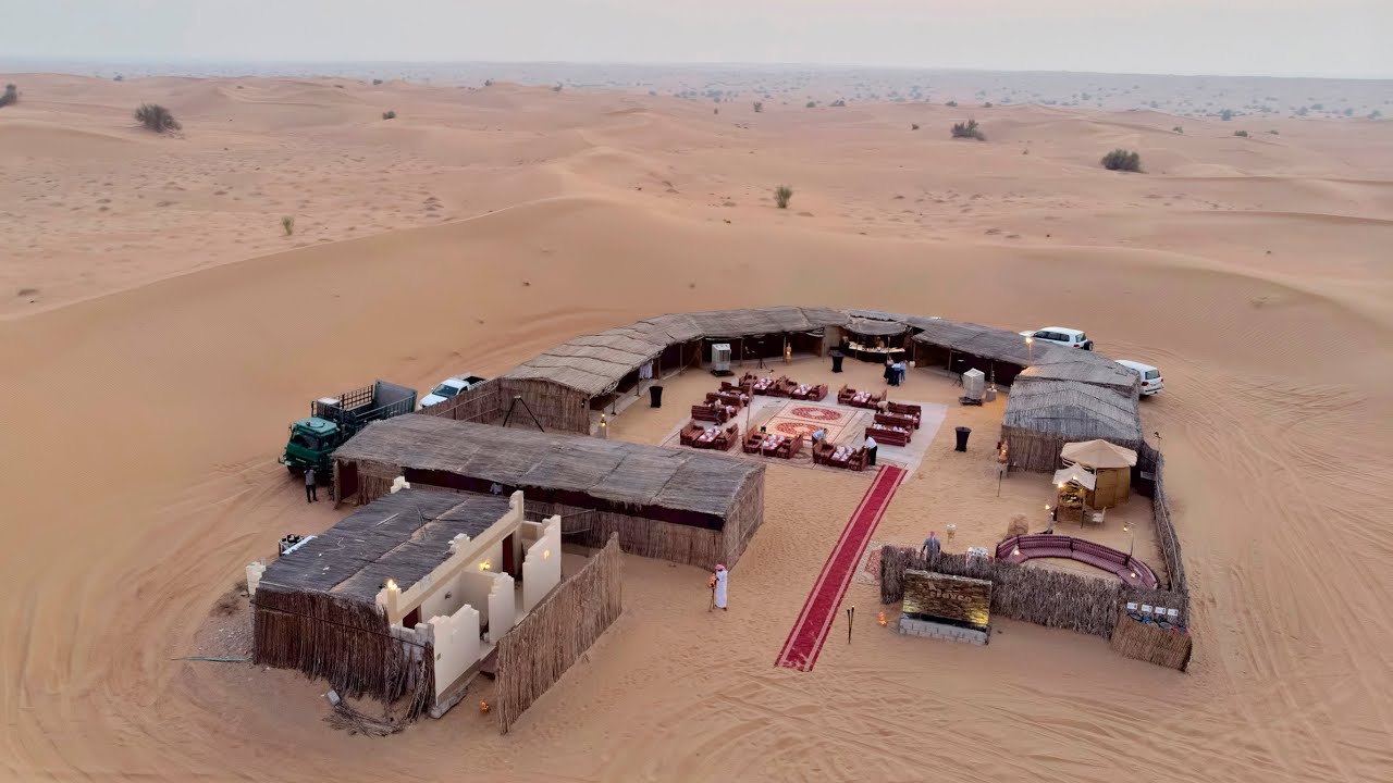 Travco Desert Safari