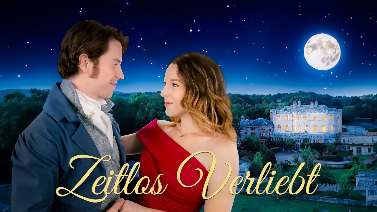 Zeitlos Verliebt (Ganzer Film auf Deutsch) ⏳❤️ | Romantikfilm | Zeitreise-Liebesgeschichte