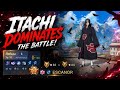 ITACHI & JULIAN DOMINATE Ranked Match 😈🔥 | MVP Carry Gameplay
