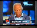Best Business Advice on Donny Deutsch Show from the CEO of Skechers