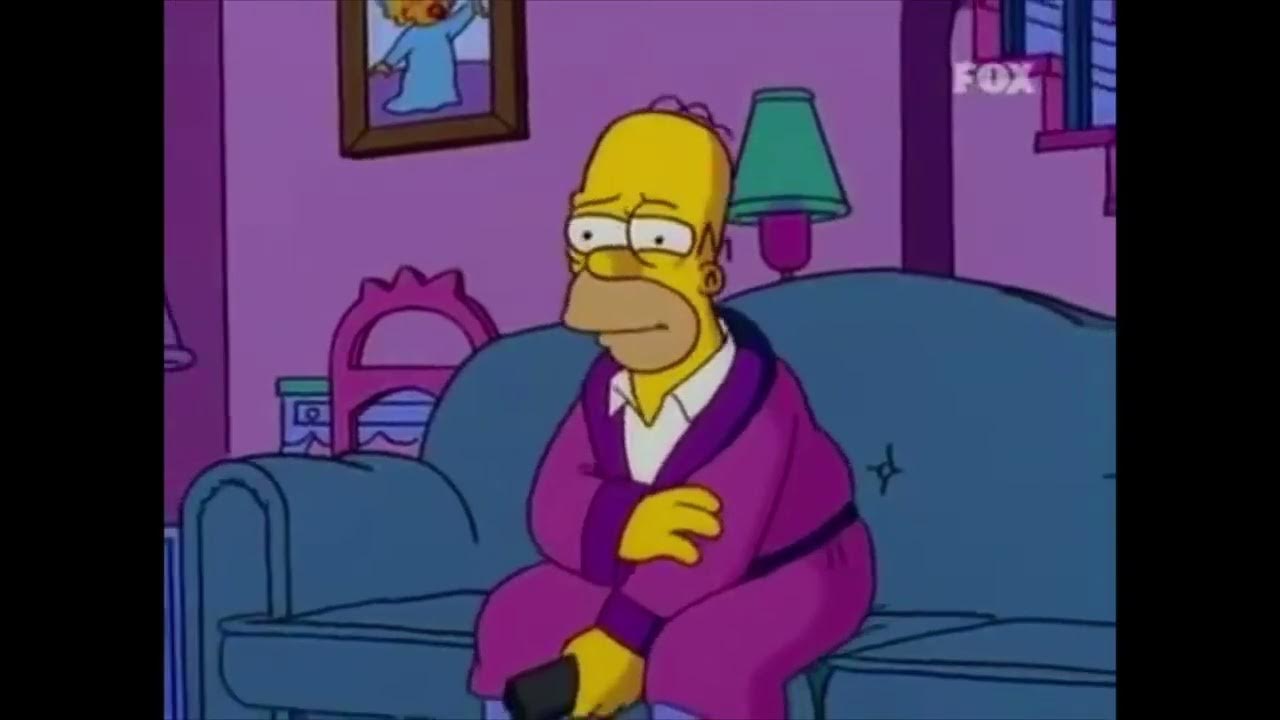 Homero Simpson No puedo dormir voy a morir YouTube Homero Simpson No puedo dormir voy a morir YouTube