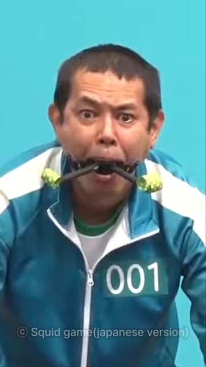 Japanese -Squid Game