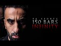PA SPORTS - 150 BARS INFINITY (PROD BY. CHEKAA) [Official Video] image