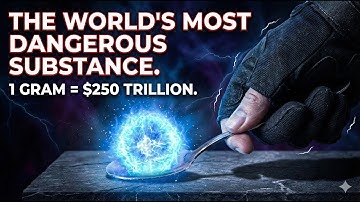 The Most Expensive Substance in the Universe Explained | Rarest Material Ever Found