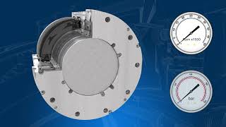 Dry Gas Seal Hydrodynamic Grooves and How they Operate