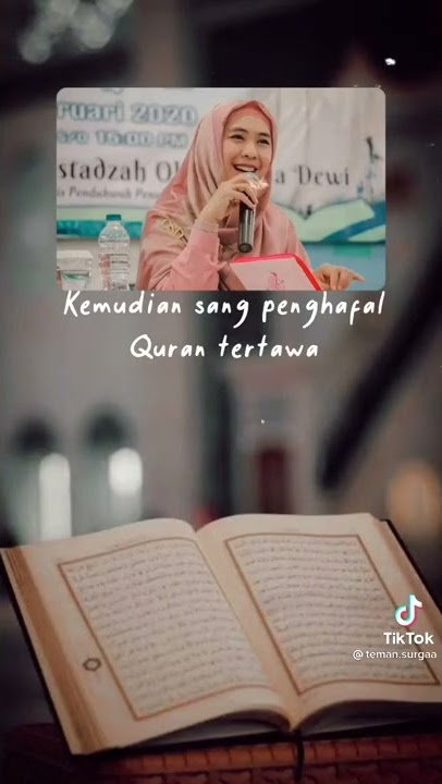 Hafalan Al-Quran ✨🧡 | Ustazah Oki Setiana Dewi