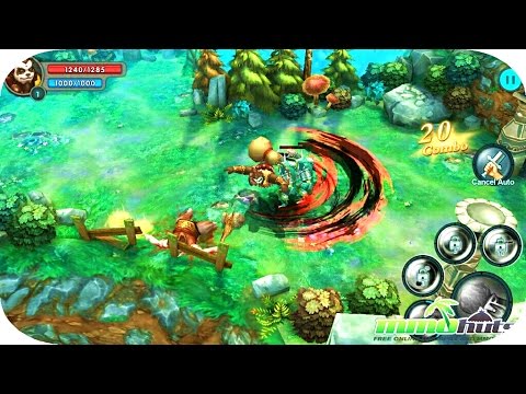 Taichi Panda - The Best iOS/Android RPG of 2015?