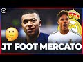 Le PLAN du Real Madrid pour s'offrir Kylian Mbappé | JT Foot Mercato