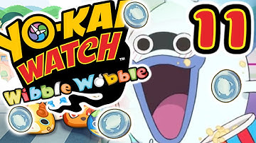 Yo-kai Watch Wibble Wobble - CRANK-A-KAI FINALLY DELIVERS