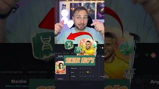 Silber ICONS Evolution - was machst DU? #eafc26 #fc26 #ultimateteam #fifa #evolution