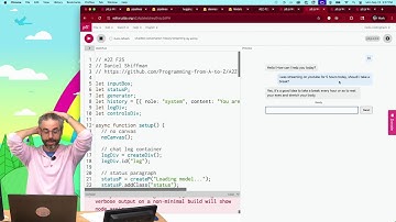 Introduction to Transformers.js (LIVE RECORDING SESSION ARCHIVE)