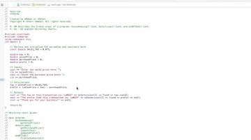 Programming Logic and Design 8th Edition Chapter 2 Exercise 5a