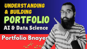 Portfolio: Build & Deploy Your Data Science & AI Portfolio – Complete Crash Course