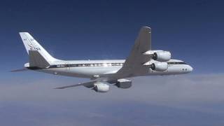 NASA DC-8 Science Instrument Checkout Flight for Operation IceBridge