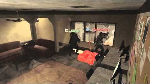 Special delivery - MW3