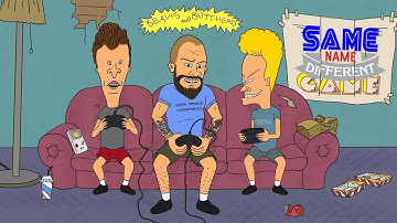 Same Name, Different Game: Beavis and Butt Head Revisited (Game Boy vs. Game Gear)